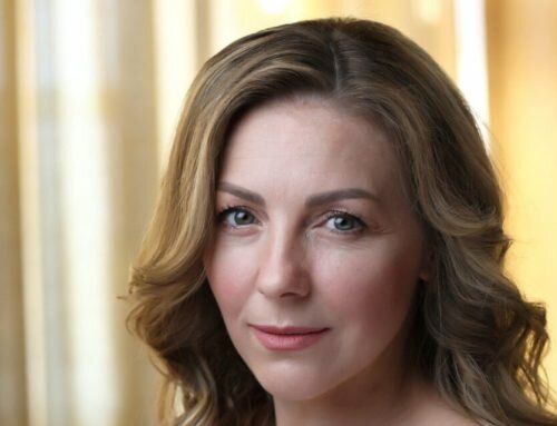Світлана Сушко: «Для творчої людини дуже важливо бути на своєму місці».